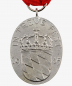 Preview: Bavaria Prince Regent Luitpold Medal in Silver